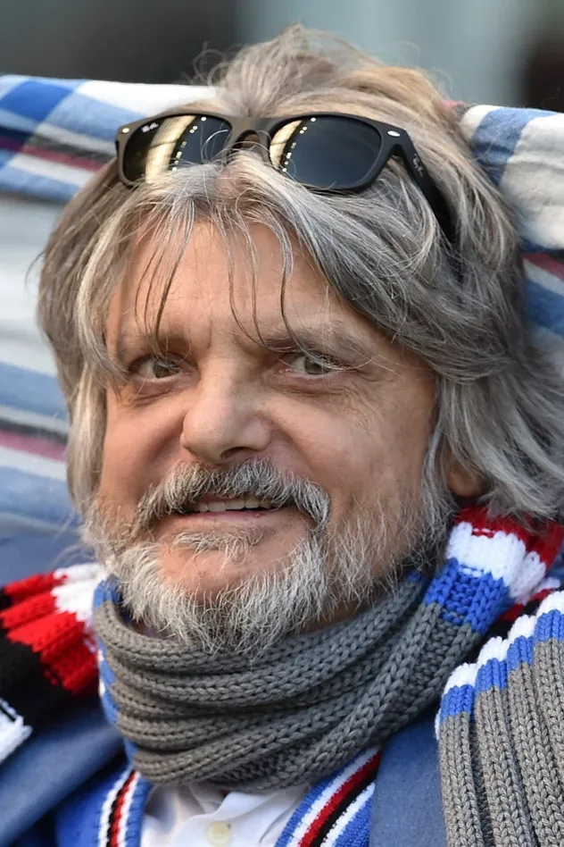 صورة الغلاف لـ Massimo Ferrero