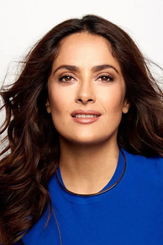 Imagen de portada para Salma Hayek Pinault