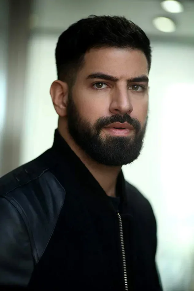 Saif Al-Warith için kapak görseli