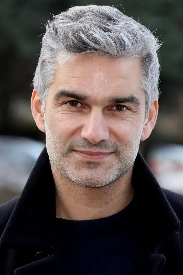 Обложка для François Vincentelli