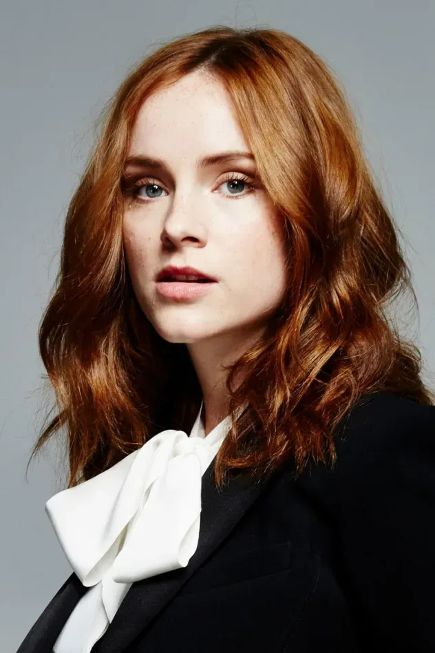 Cover image for Sophie Rundle
