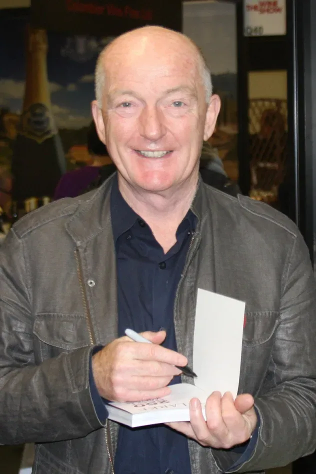 Обложка для Oz Clarke