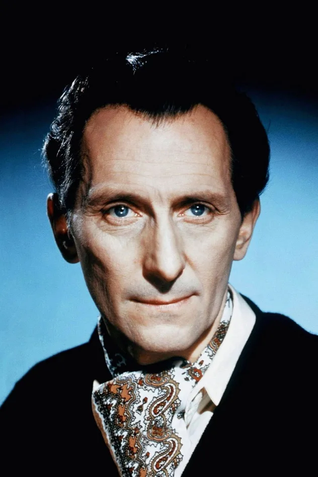 foto de Peter Cushing