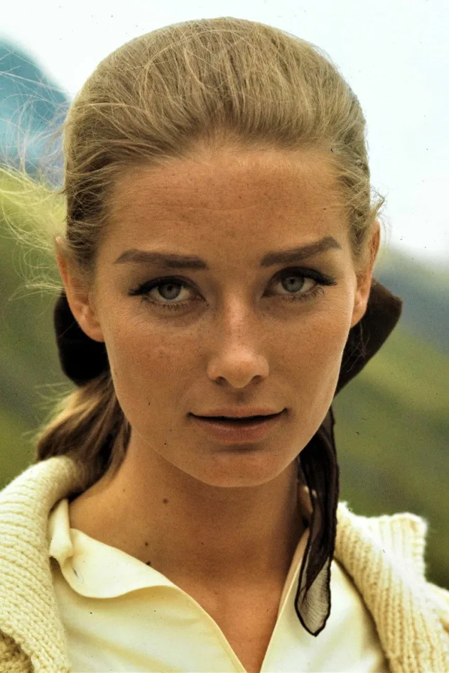 foto de Tania Mallet