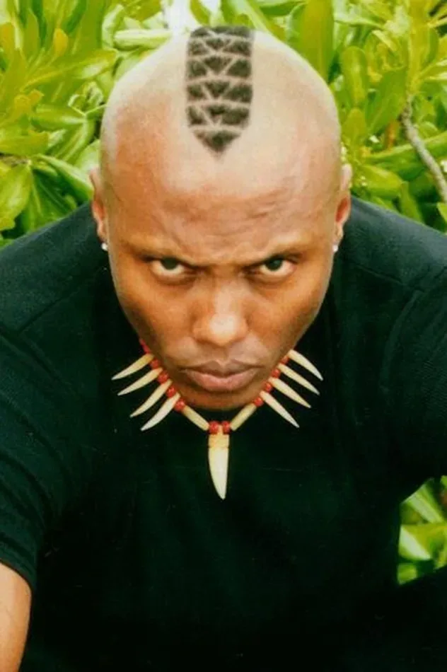 صورة الغلاف لـ Reggie Pierre