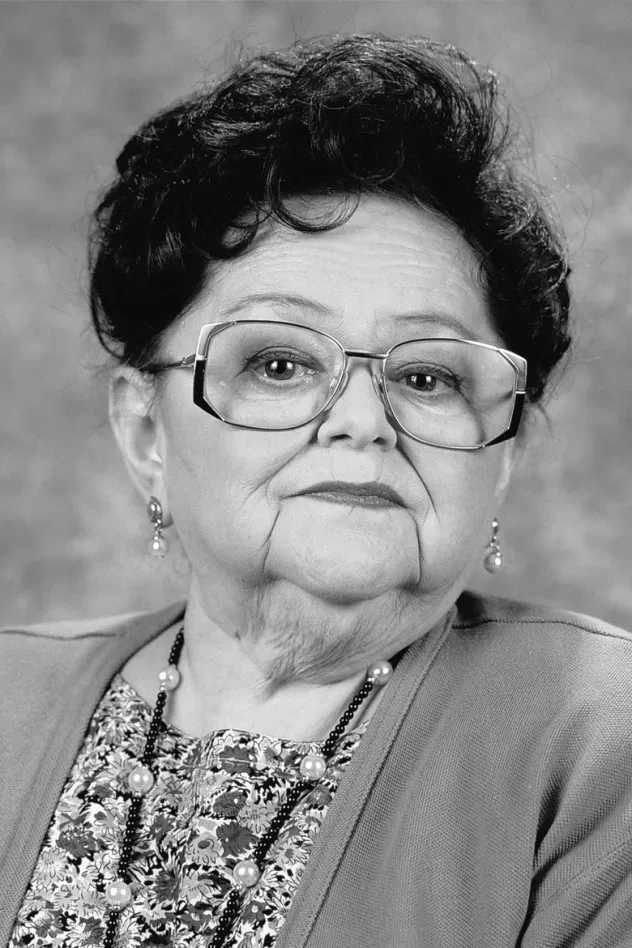 Zelda Rubinstein için kapak görseli