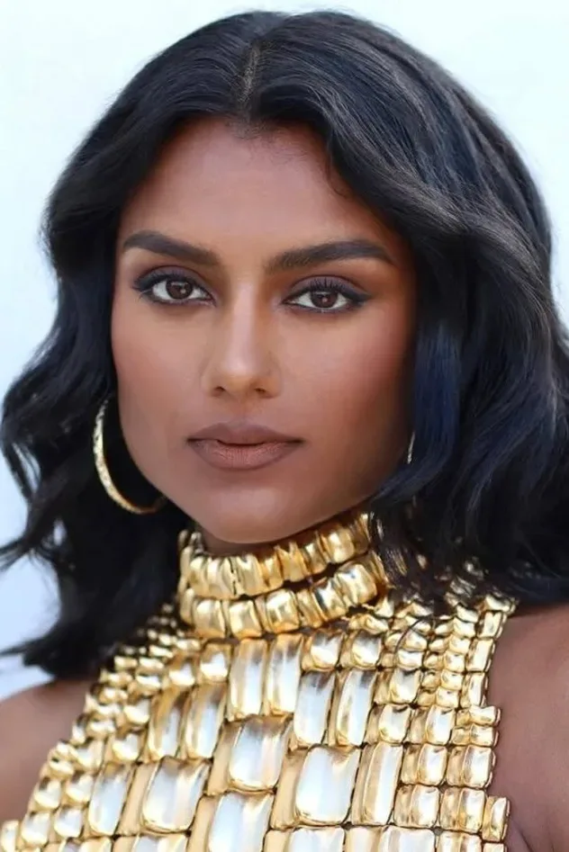 Cover image for Simone Ashley