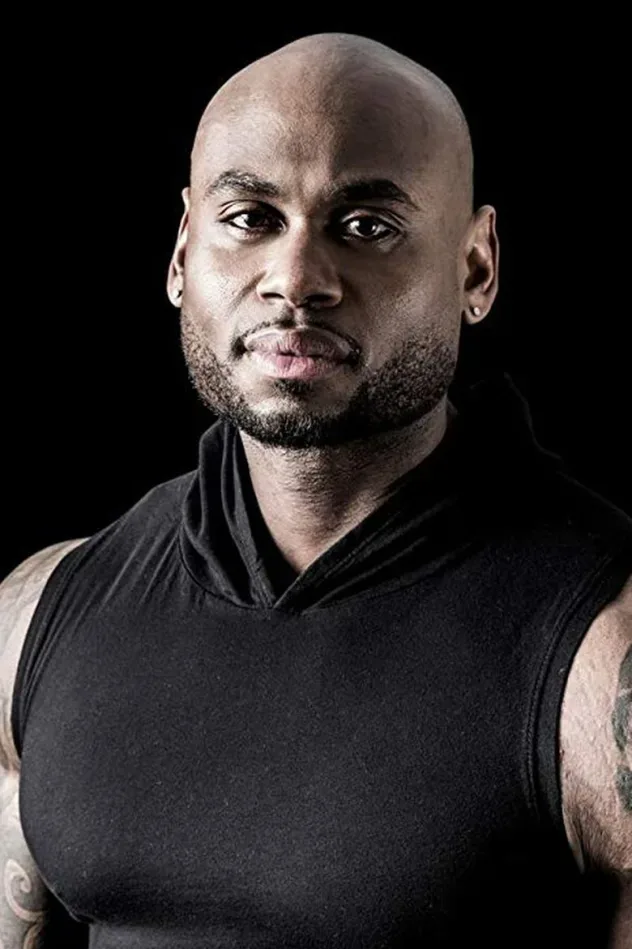 Corey Calliet için kapak görseli