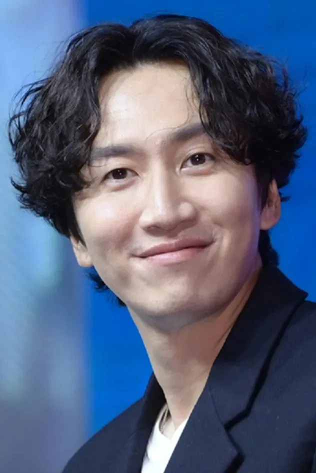 Cover image for Lee Kwang-soo
