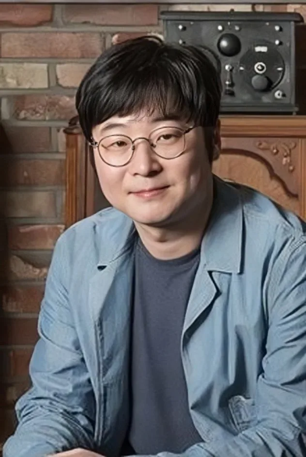 Обложка для Kim Joo-hyung