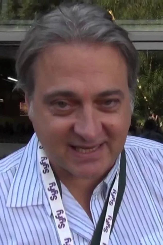 Thierry Kazazian fotoğrafı