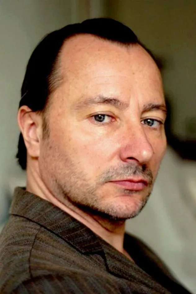 Thierry Gibault için kapak görseli