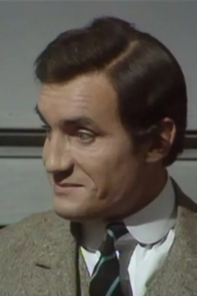 Обложка для Anthony Ainley