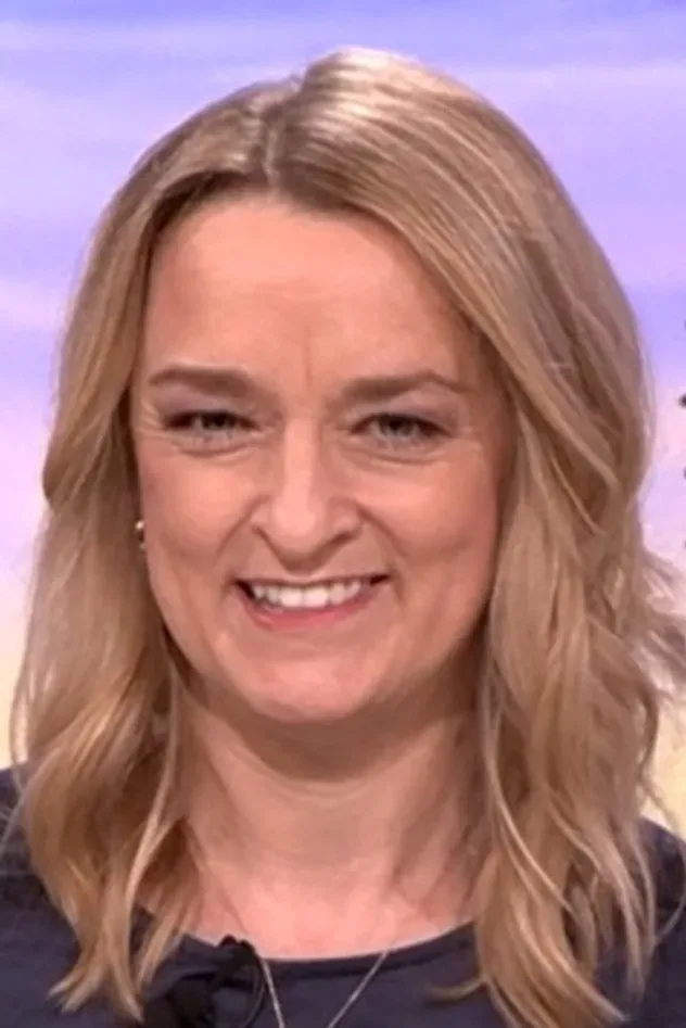 Обложка для Laura Kuenssberg