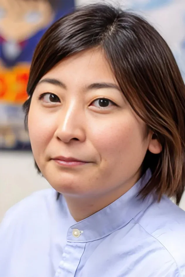 Imagen de portada para Chika Nagaoka