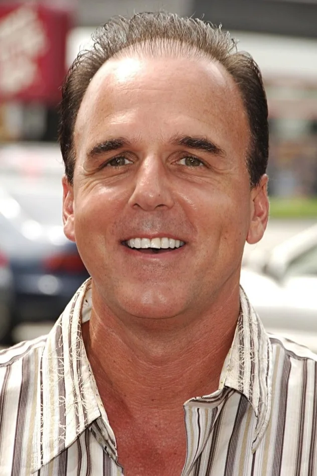 Steve Oedekerk fotoğrafı