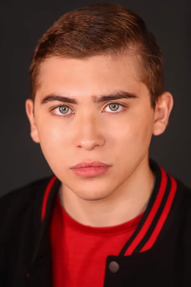 Обложка для Raymond Ochoa