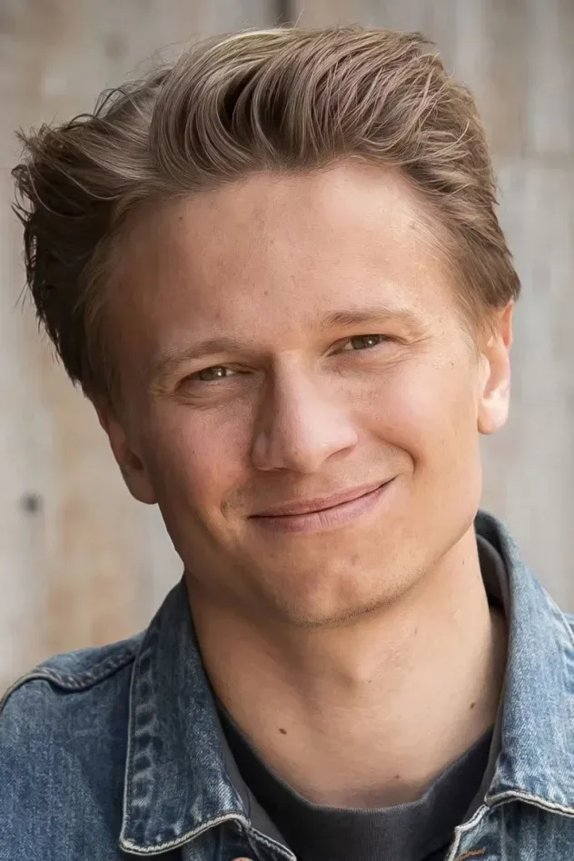 Обложка для Mathias Käki Jørgensen