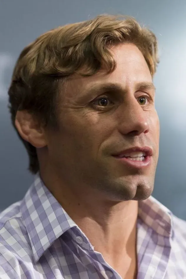 Обложка для Urijah Faber