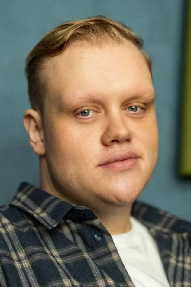Обложка для Connor Crawford