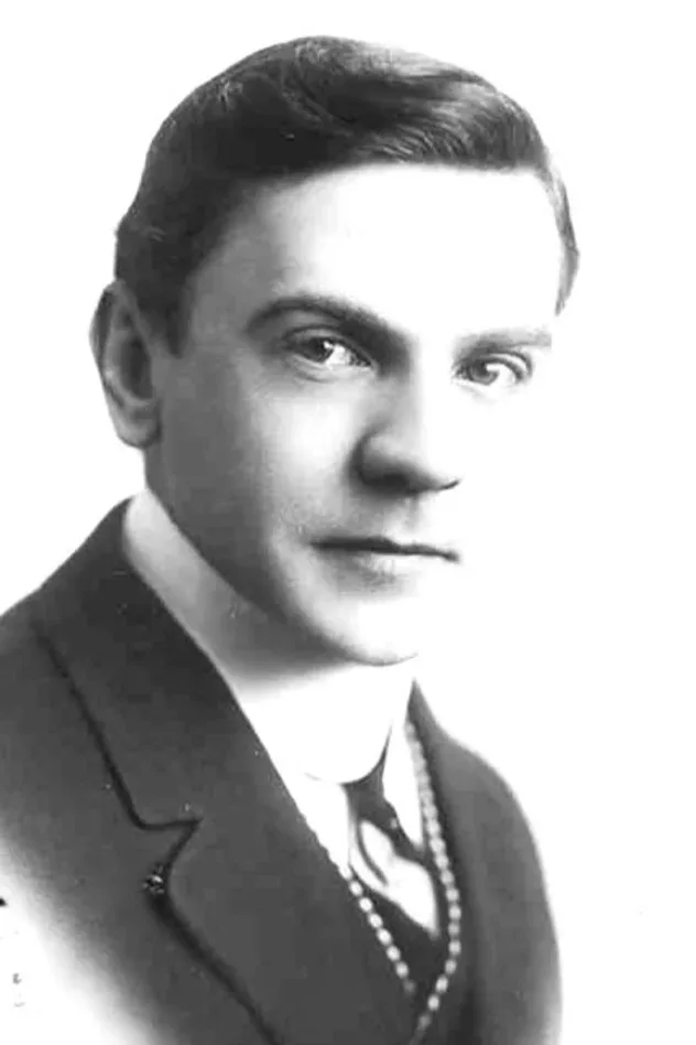 Обложка для George M. Carleton