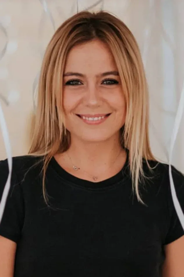 Обложка для Ana Marta Ferreira
