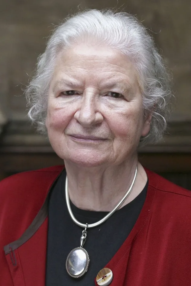 foto de P. D. James