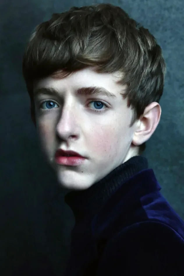 Обложка для Alfie Todd