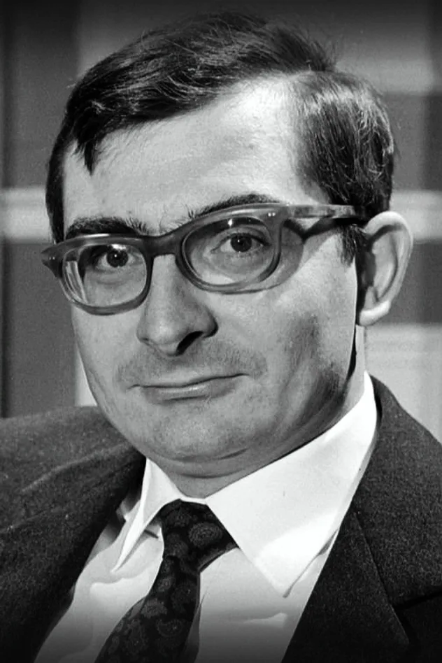 foto de Claude Chabrol
