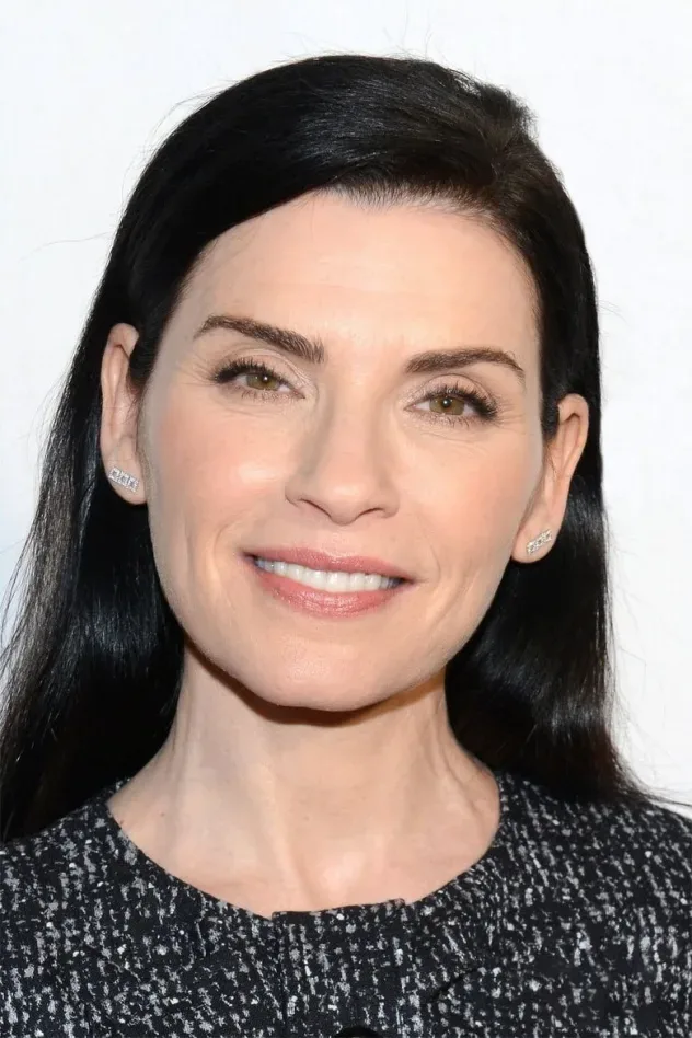 Обложка для Julianna Margulies