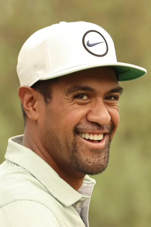 Обложка для Tony Finau