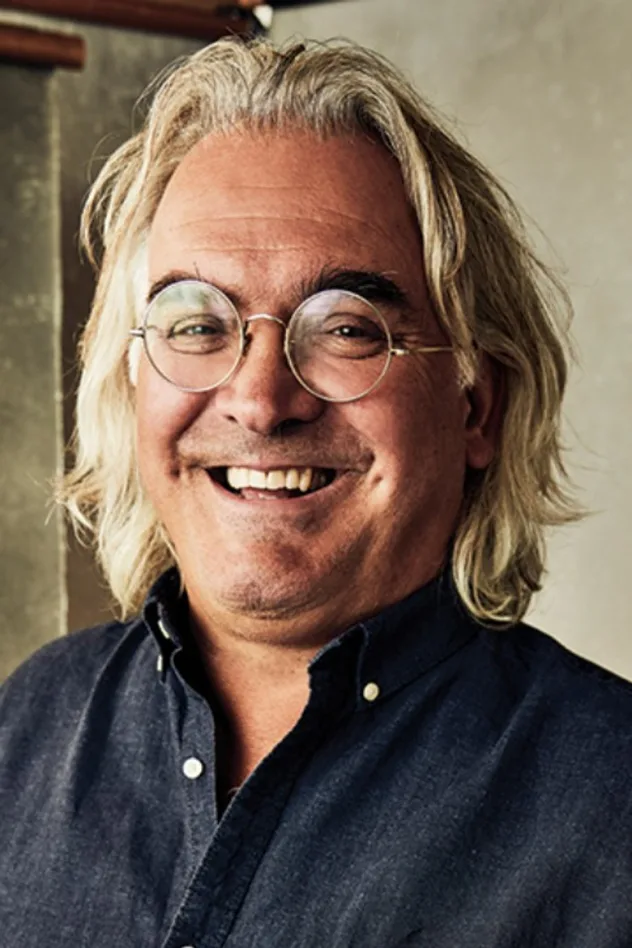 foto de Paul Greengrass