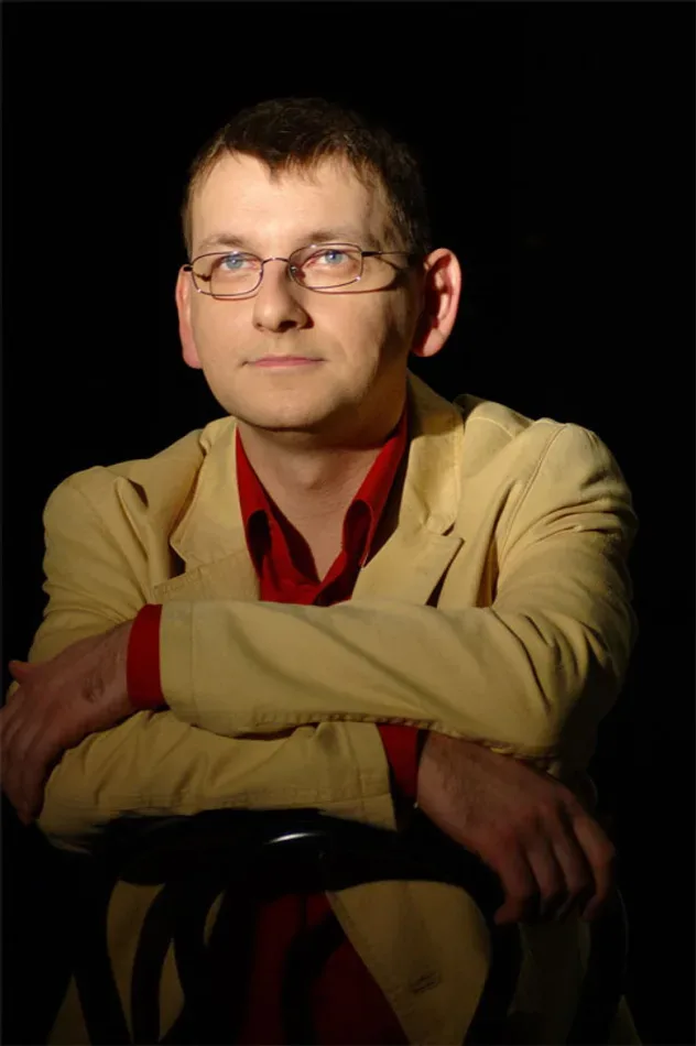Обложка для Fesztbaum Béla