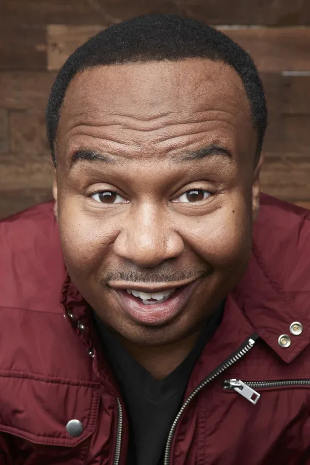 Обложка для Roy Wood Jr.