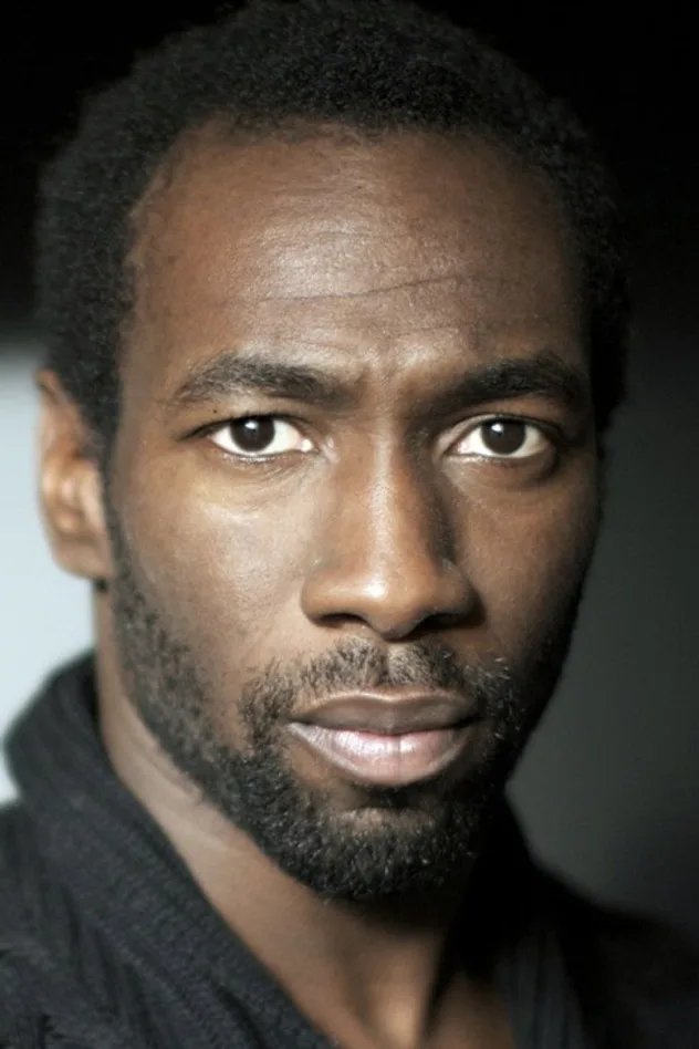 foto de Cyril Gueï