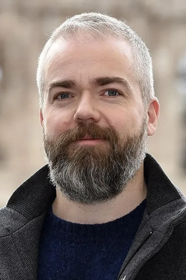 Cover image for David F. Sandberg