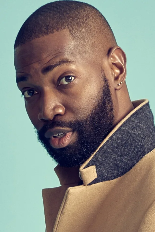 Tarell Alvin McCraney fotoğrafı