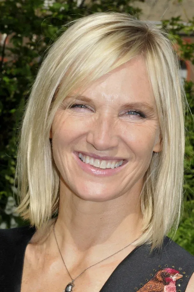 Обложка для Jo Whiley