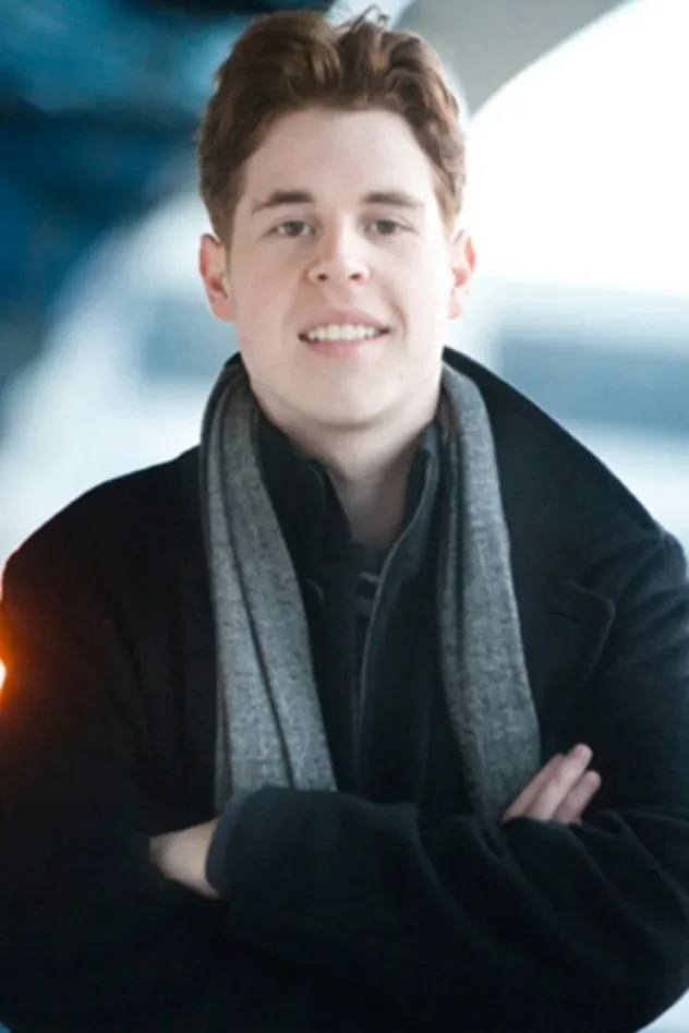 Обложка для Nicholas Carey