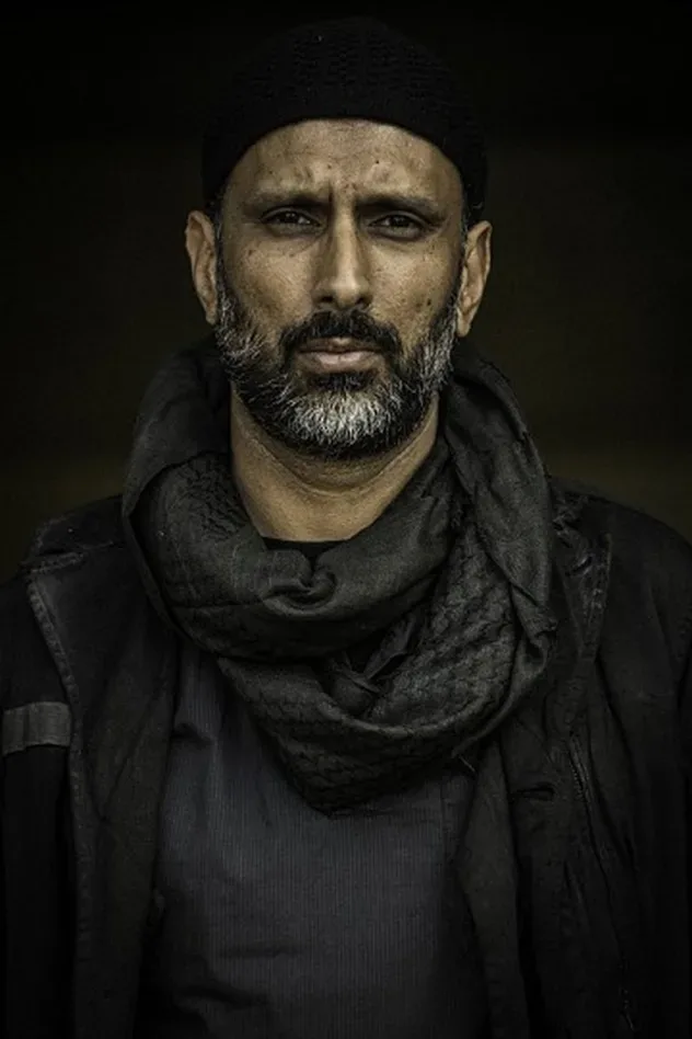Cover image for Shahid Ahmed