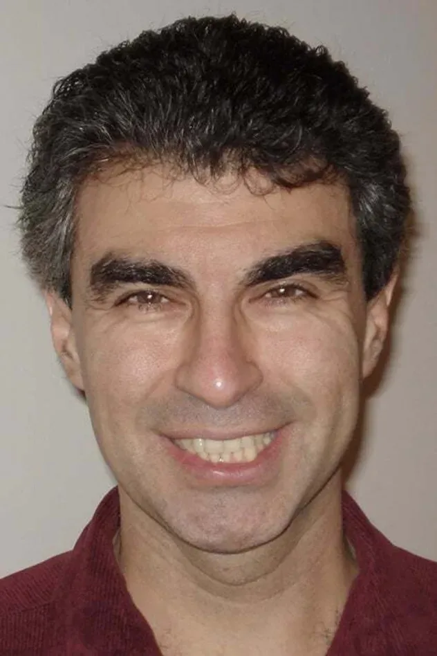 Обложка для Yoshua Bengio