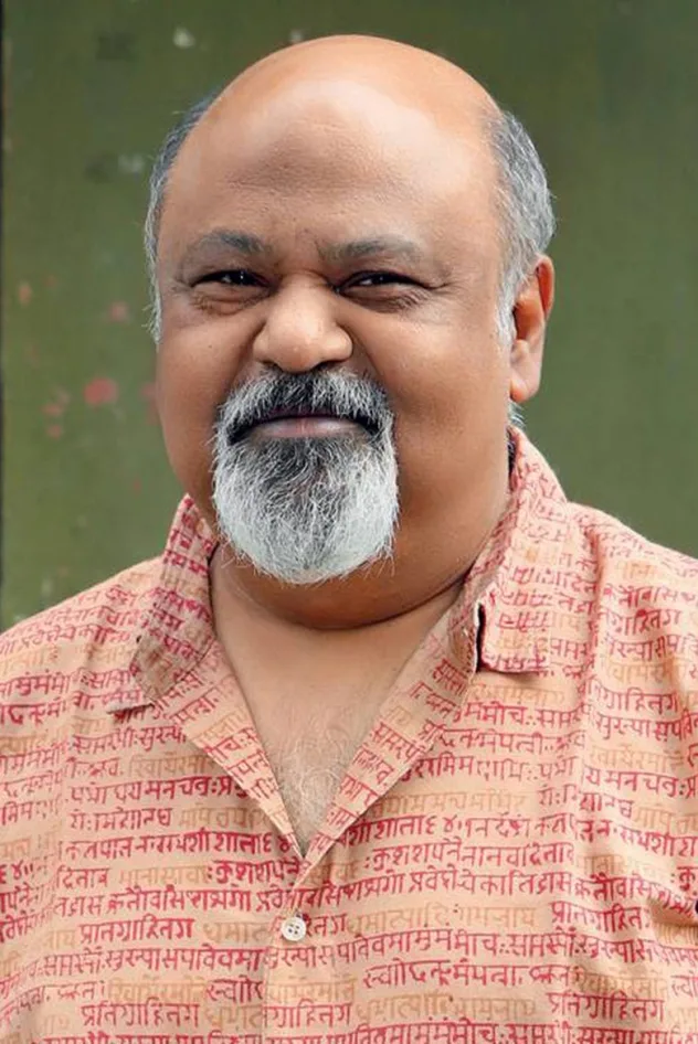 фото Saurabh Shukla