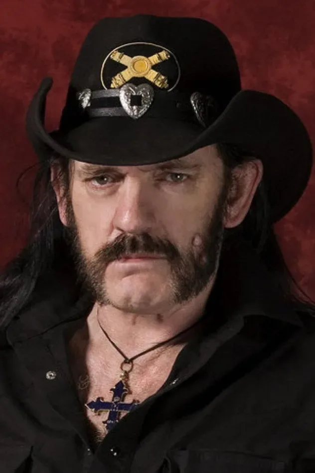 Обложка для Lemmy Kilmister