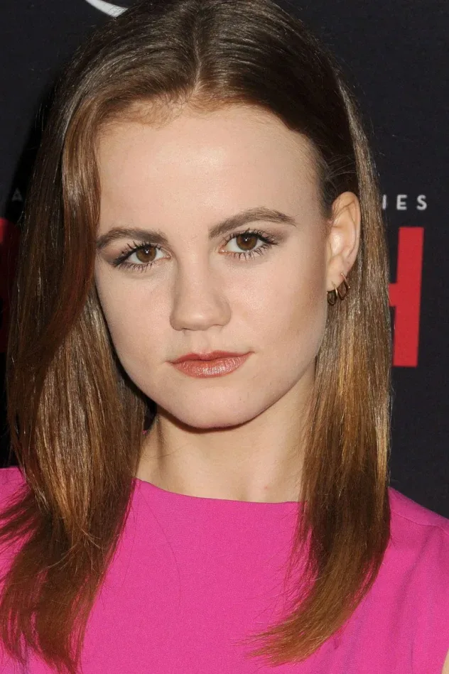 Обложка для Mackenzie Lintz