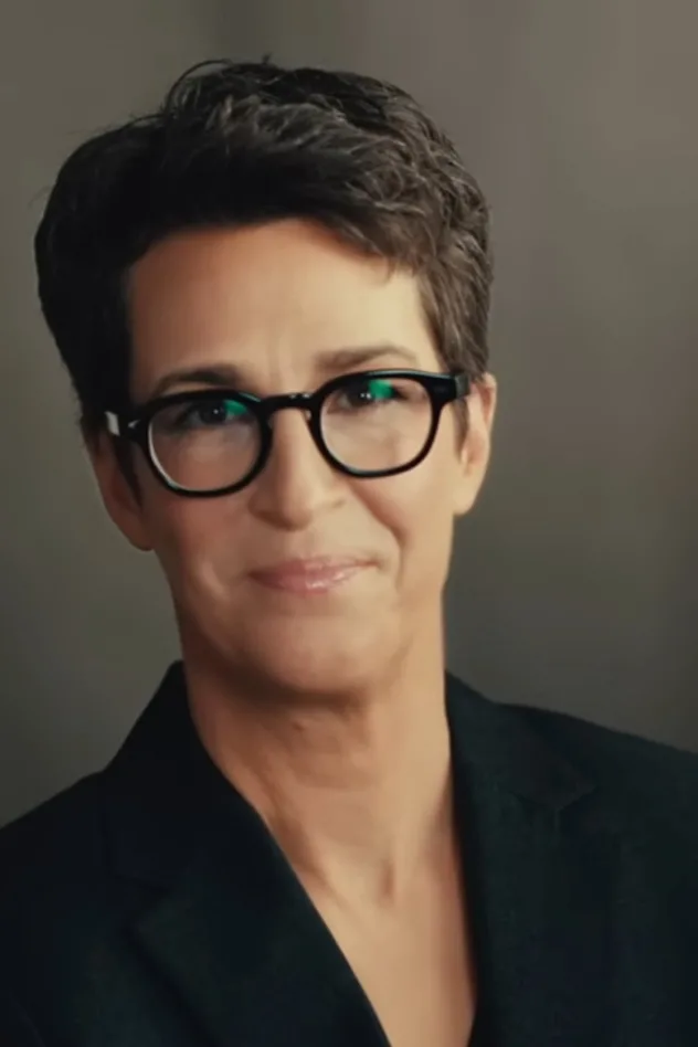 Rachel Maddow