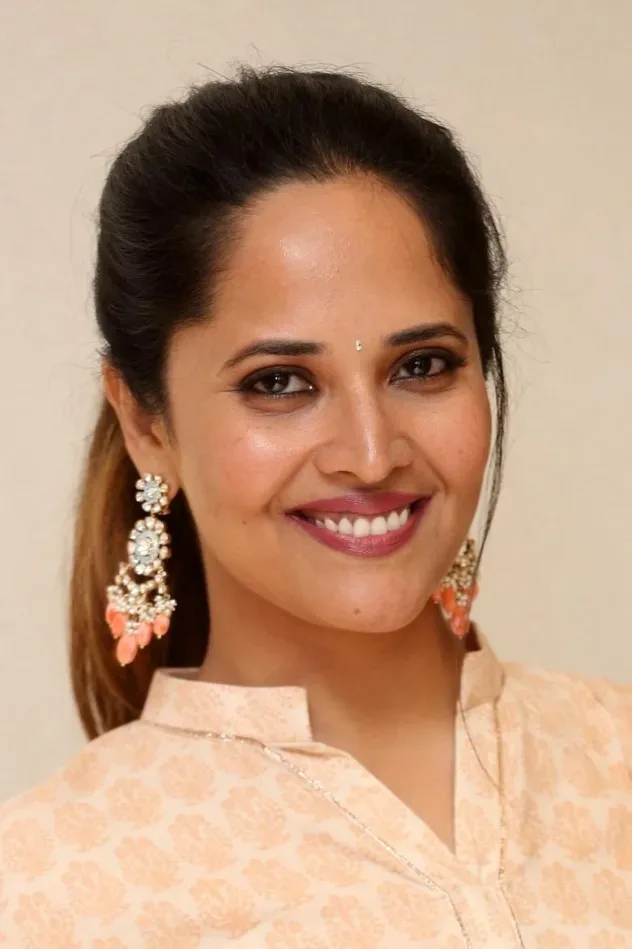 Imagen de portada para Anasuya Bharadwaj
