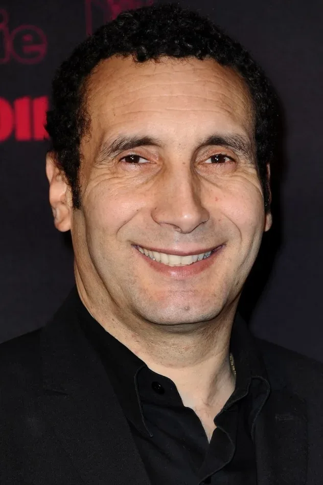 صورة الغلاف لـ Zinedine Soualem