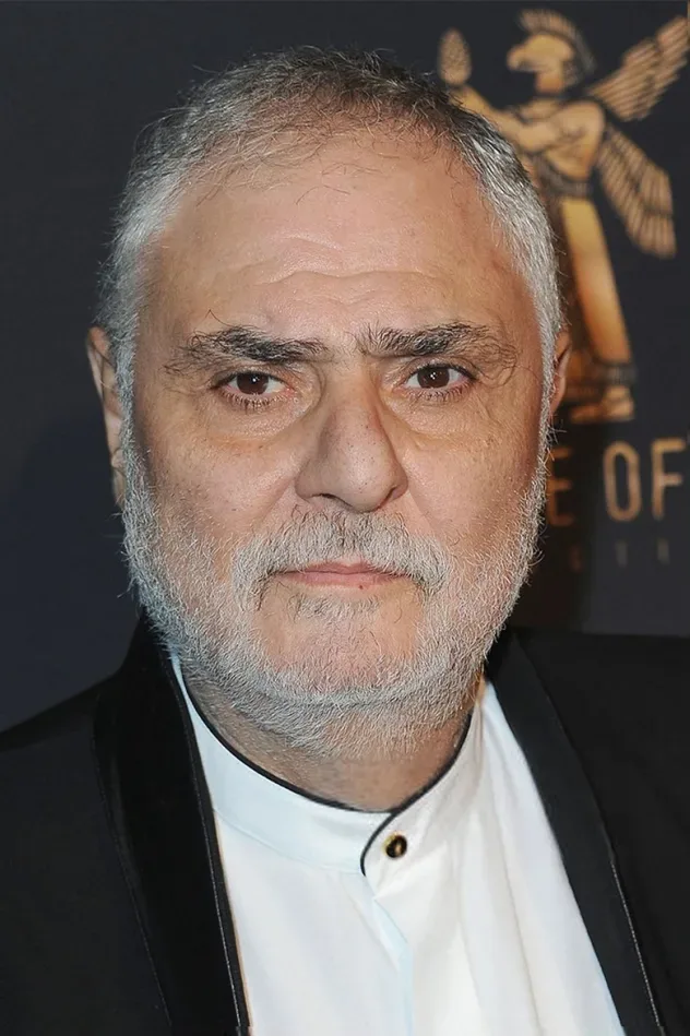 Обложка для Jean-Pierre Nshanian
