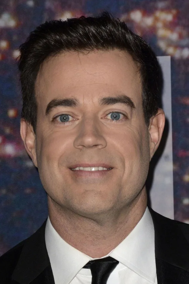 foto de Carson Daly
