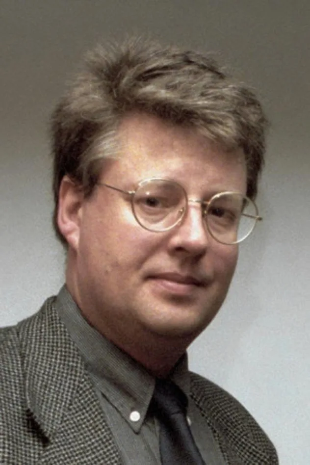 Stieg Larsson photo